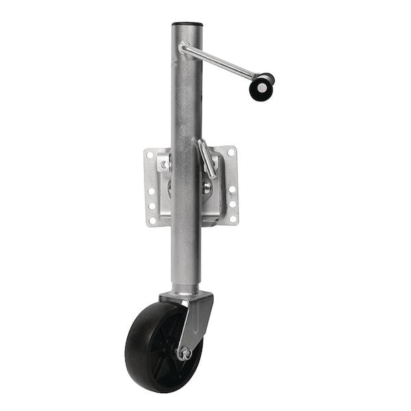 Seachoice Foldup Trailer Jack 1,000 Lbs., 6" Wheel 52021 Zoro
